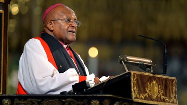 Sudáfrica comienza una semana de duelo por la muerte de Desmond Tutu
