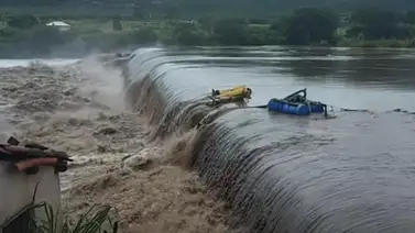 Al menos 18 muertos y unos 16.000 damnificados por las lluvias en Brasil Al menos 18 muertos y unos 16.000 damnificados por las lluvias en Brasil