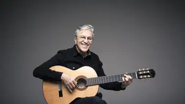 Caetano Veloso da positivo a COVID-19 y asegura "sentirse bien" Caetano Veloso da positivo a COVID-19 y asegura "sentirse bien"