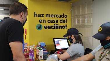 Veciiino! cierra 2021 con cuatro tiendas en Caracas
