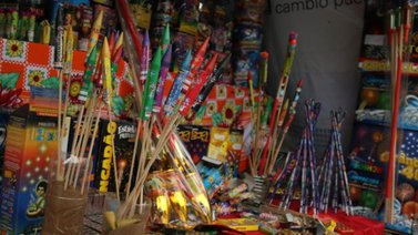 Fiestas de Navidad dejaron 16 lesionados con pólvora en Nicaragua