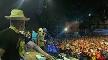 Alcaldía de Caracas realiza concierto en Propatria