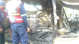 Investigan a padres de hermanos que murieron quemados durante incendio en Apure
