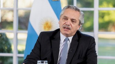 Alberto Fernández confía en lograr "puntos de acuerdo" con el FMI
