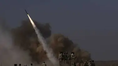 Reino Unido condena una prueba de misiles balísticos de Irán Reino Unido condena una prueba de misiles balísticos de Irán