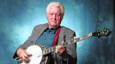Falleció J.D. Crowe, famoso músico de bluegrass Falleció J.D. Crowe, famoso músico de bluegrass
