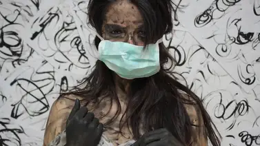 La normalización del caos o jugando a ser normal La normalización del caos o jugando a ser normal