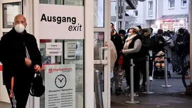 Alemania endurece el ingreso en el país para contener importación de casos Alemania endurece el ingreso en el país para contener importación de casos