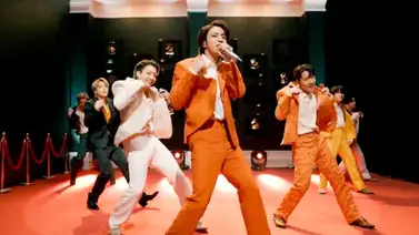 Dynamite de BTS es el tema más escuchado en Apple Music durante 2021 Dynamite de BTS es el tema más escuchado en Apple Music durante 2021