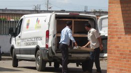 Masacran a tiros a un hombre y dejan su cadáver frente a un ambulatorio