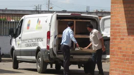 Masacran a tiros a un hombre y dejan su cadáver frente a un ambulatorio