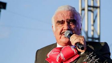 El nieto de Vicente Fernández muestra tatuaje en honor de su abuelo