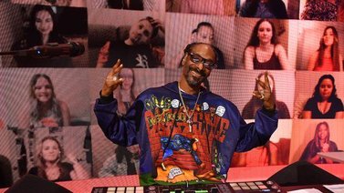 Eminem, Dr. Dre y Snoop Dogg actuarán en el Super Bowl 2022