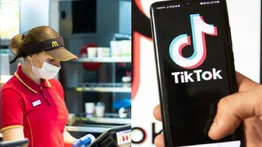 Joven estadounidense renuncia a su empleo para convertirse en "tiktoker"