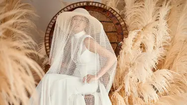 Elegancia natural, la nueva tendencia en novias Elegancia natural, la nueva tendencia en novias