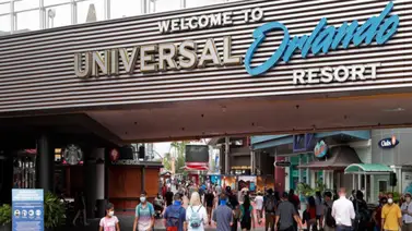 Universal Orlando restablece uso de mascarillas por COVID Universal Orlando restablece uso de mascarillas por COVID