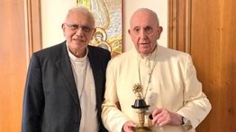 Crónica menor: auxiliares de Caracas