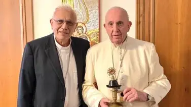 Crónica menor: auxiliares de Caracas Crónica menor: auxiliares de Caracas