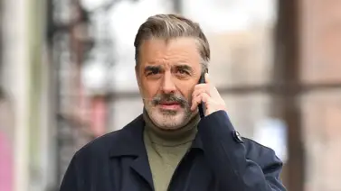 Chris Noth sale de "The Equalizer" tras acusaciones de abuso sexual Chris Noth sale de "The Equalizer" tras acusaciones de abuso sexual