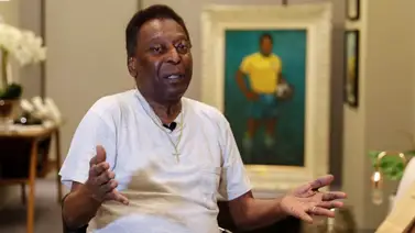 Dan de alta Pelé en Sao Paulo pero continuará tratamiento por tumor Dan de alta Pelé en Sao Paulo pero continuará tratamiento por tumor