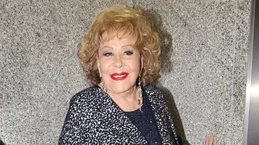 Hospitalizan a la actriz mexicana Silvia Pinal por coronavirus Hospitalizan a la actriz mexicana Silvia Pinal por coronavirus