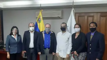 Defensoría del Pueblo rechaza actos xenófobos en contra de venezolanos en el exterior Defensoría del Pueblo rechaza actos xenófobos en contra de venezolanos en el exterior