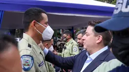 Gustavo Duque: Este año logramos disminuir 116% el índice delictivo