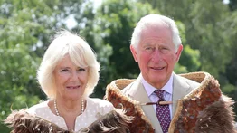 El príncipe Carlos y Camilla pasarán Navidad con la reina Isabel II