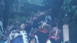 24 años después víctimas de masacre en México exigen justicia