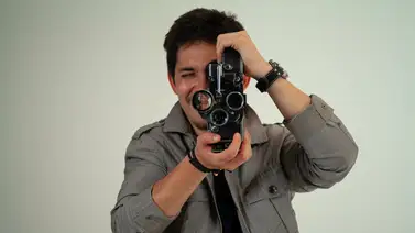 CAMARGONOTAS: Guillermo Arcaya gana premio en festival de Praga CAMARGONOTAS: Guillermo Arcaya gana premio en festival de Praga