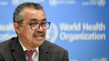Director de la OMS: 2022 debe ser el año del fin de la pandemia