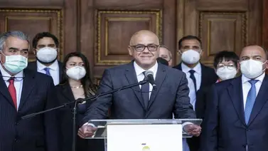 Comisión Especial para el Diálogo realizó balance en la AN Comisión Especial para el Diálogo realizó balance en la AN