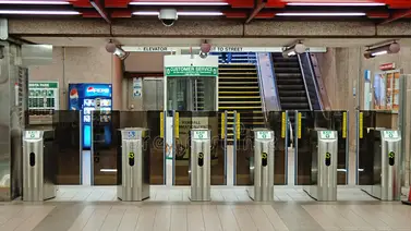 Falla en escalera mecánica deja nueve heridos en Boston (+Video) Falla en escalera mecánica deja nueve heridos en Boston (+Video)
