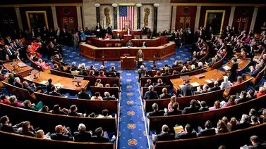 Cinco legisladores en EEUU dieron positivo por COVID en los últimos días Cinco legisladores en EEUU dieron positivo por COVID en los últimos días