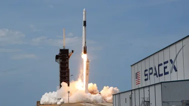 Despega desde Florida misión de abastecimiento de SpaceX rumbo a la EEI