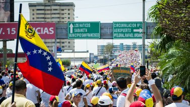 Aveledo: Urge un nuevo compromiso unitario opositor (+VIDEO)