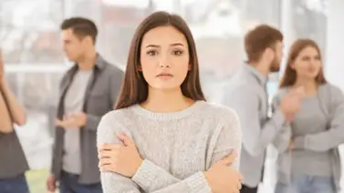 ¿Sabes qué es la ansiedad social? ¿Sabes qué es la ansiedad social?