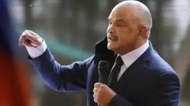 Amnistía Internacional pide la liberación del activista Javier Tarazona Amnistía Internacional pide la liberación del activista Javier Tarazona