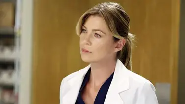 Protagonista de Grey’s Anatomy: La serie debería acabar ya Protagonista de Grey’s Anatomy: La serie debería acabar ya
