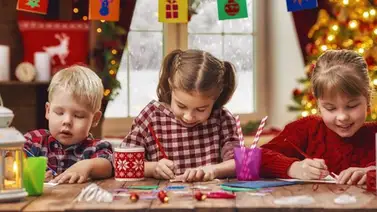Actividades para hacer en casa estas navidades Actividades para hacer en casa estas navidades