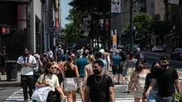 Nueva York pone fin al estado de emergencia por la mejora de la pandemia