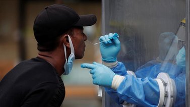 Autoridades confirman primer caso de variante ómicron en Panamá