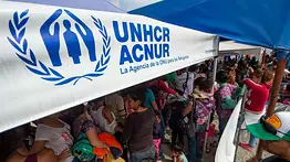 Acnur pide fortalecer sistemas de acogida para refugiados en la región