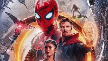 "Spider-Man: No Way Home" asciende al segundo mejor estreno de la historia "Spider-Man: No Way Home" asciende al segundo mejor estreno de la historia