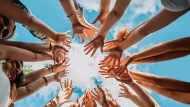 Día Internacional de la Solidaridad Humana Día Internacional de la Solidaridad Humana