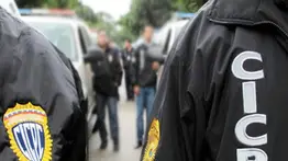 Cicpc captura a dos hombres por simular un robo