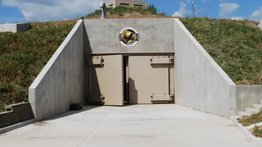 "Survival": Increíble rascacielos subterráneo de lujo para la llegada del Apocalipsis (+Fotos)