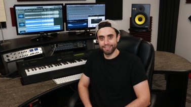 Joven marabino es aceptado como votante en los Grammy Latino