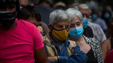Fallecen otras seis personas en el país por la COVID-19 Fallecen otras seis personas en el país por la COVID-19