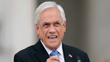 Piñera: El nuevo mandatario debe ser el presidente de todos